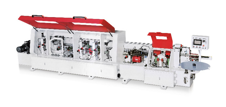 全自动封边机(XJ-T468J)