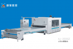 The difference between positive and negative pressure laminating machine and negative pressure laminating machine
