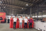 Congratulations on the successful opening ceremony of Xinboya ribbon cutting