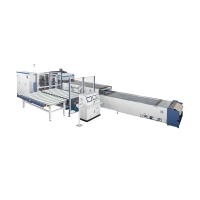 PIN-3000 Automatic 3D Finishing Press