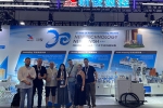 Foshan Xinjun CNC, Hongqiao Gathering, Global Attention: The 56th China Home Expo (Shanghai) Successfully Concluded!