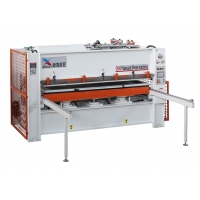 Vacuum Membrane Press Machine For Wood Veneer