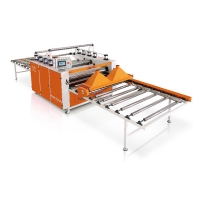 XJ-F1300 Paper Sticking Machine,Woodworking Machine